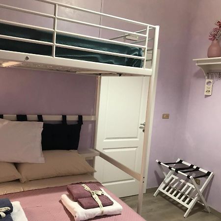 A Casa Di Ale Lägenhet Bagni San Filippo Exteriör bild