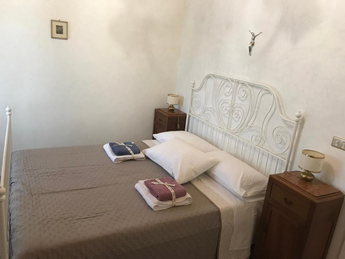 A Casa Di Ale Lägenhet Bagni San Filippo Exteriör bild