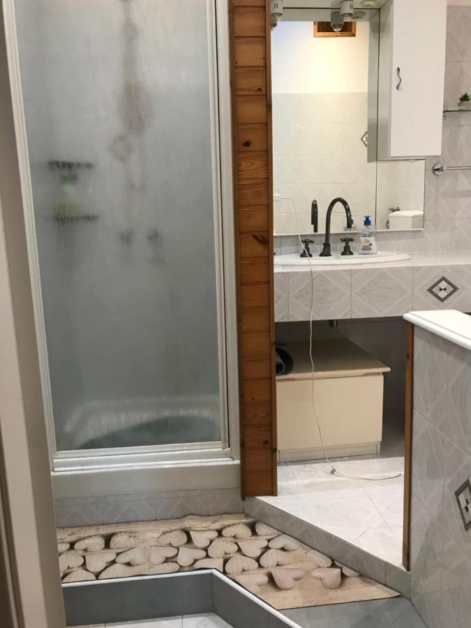 A Casa Di Ale Lägenhet Bagni San Filippo Exteriör bild