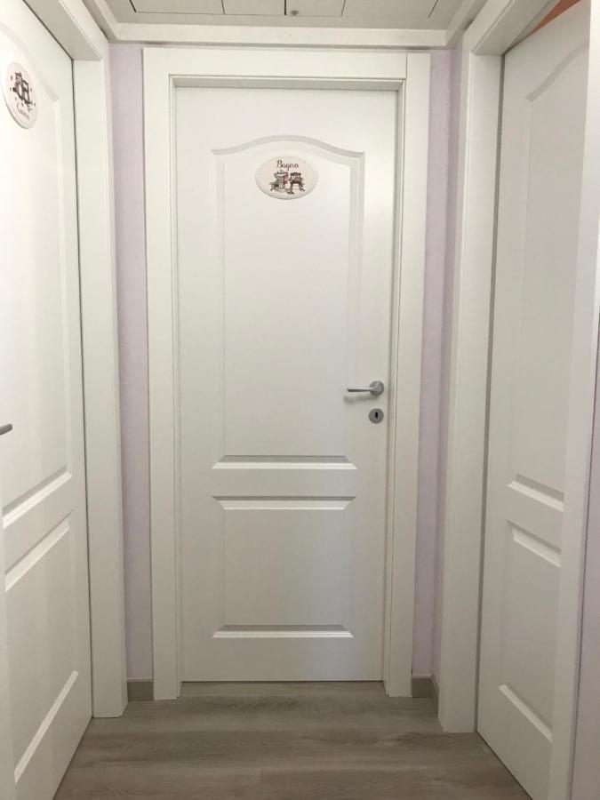 A Casa Di Ale Lägenhet Bagni San Filippo Exteriör bild