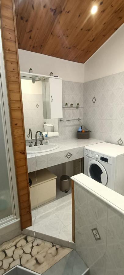 A Casa Di Ale Lägenhet Bagni San Filippo Exteriör bild