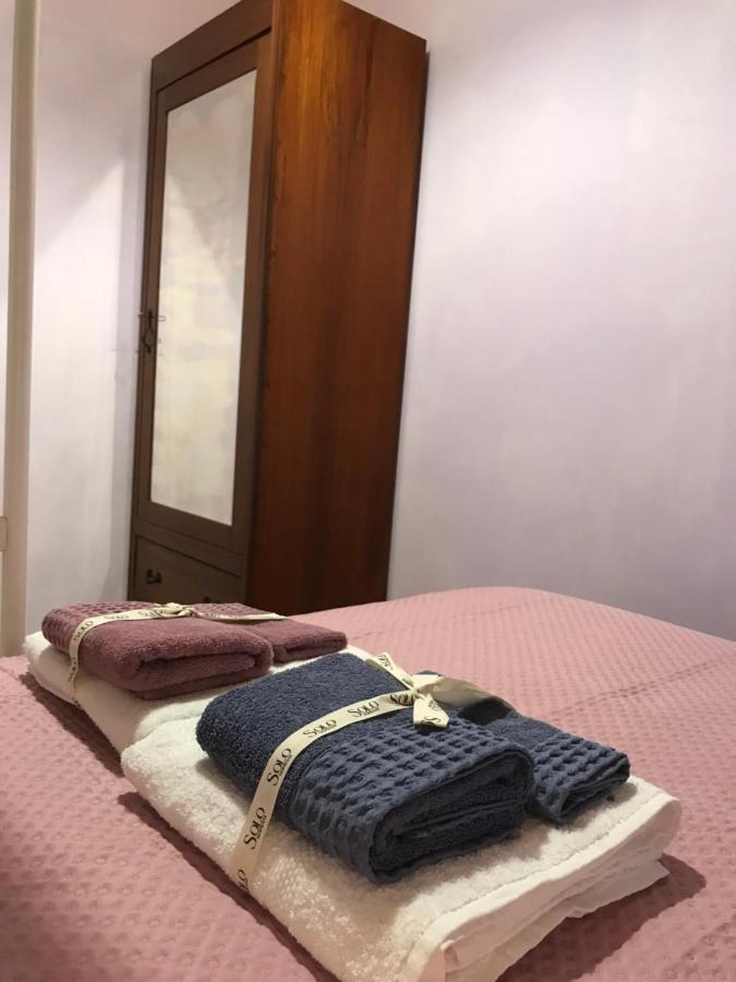 A Casa Di Ale Lägenhet Bagni San Filippo Exteriör bild