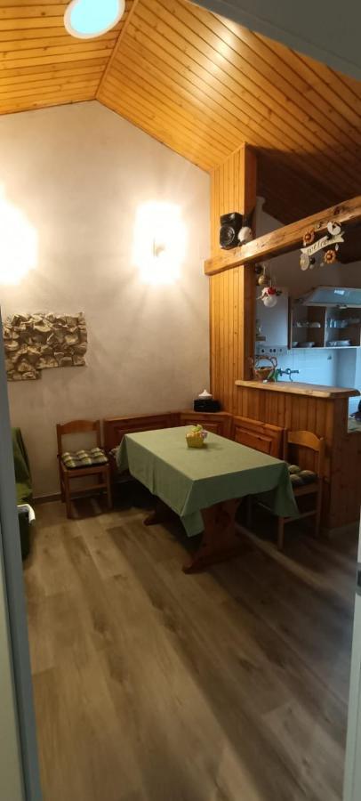 A Casa Di Ale Lägenhet Bagni San Filippo Exteriör bild