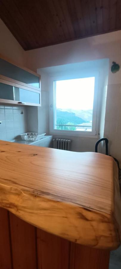 A Casa Di Ale Lägenhet Bagni San Filippo Exteriör bild